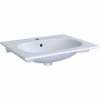 GEBERIT ACANTO TVÄTT STÄLL 600X480X168MM