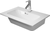 DURAVIT TVÄTTSTÄLL M E BY STARCK630X400MM