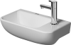 DURAVIT HANDFAT ME B Y STARCK400X220MM