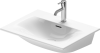 DURAVIT TVÄTTSTÄLL V IU630X490MM