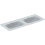 GEBERIT RENOVA PLAN TVÄTTSTÄLL  130X17X48CM
