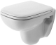 DURAVIT VÄGGHÄNGD WC COMPACT