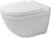 DURAVIT WC STARCK 3 360x540 DOLT MONT. 2225090000