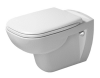 DURAVIT WC VÄGG D-CO DE