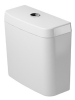 DURAVIT CISTERN D-CO DE390X375X175