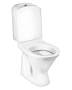 VILLEROY NORDIC³ WC STOL 430MM SITTHÖJD
