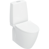WC-STOL IFÖ VINTA AR T TURBOFLUSH 660X360X890MM
