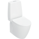 WC-STOL IFÖ VINTA AR T TURBOFLUSH 660X360X890MM
