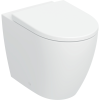 WC-STOL GEBERIT ICON BTW 595X395X525MM