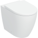 WC-STOL GEBERIT ICON BTW 595X395X525MM
