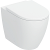 WC-STOL GEBERIT ICON BTW 595X395X525MM