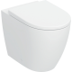 WC-STOL GEBERIT ICON BTW 595X395X525MM