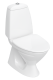 IFÖ SILIA WC MJUKSITS SKRUVHÅL