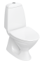IFÖ SILIA WC MJUKSITS SKRUVHÅL