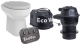 ECOVAC EXTEND PAKET TOALETTPAKET 0,6L/
