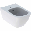 GEBERIT SMYLE SQUARE BIDÉ 350X540X260MM