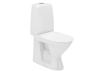 IFÖ WC 6260 2/4L HÅRDSITS & HÅL FÖR ARMSTÖD