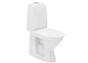 IFÖ WC 6260 2/4L HÅRDSITS & HÅL FÖR ARMSTÖD