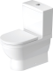 DURAVIT WC-STOL STAR CK 3370X430X660