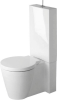 DURAVIT WC-STOL STAR CK 1415X385X640