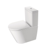 DURAVIT WC-STOL D-NE O370X400X650