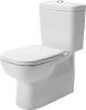 DURAVIT WC-STOL D-CO DE355X400X650