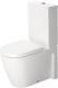 DURAVIT WC-STOL STAR CK 2370X415X630