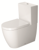 DURAVIT WC-STOL ME B Y STARCK370X415X650