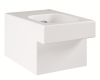 CUBE CERAMIC WC VÄGG P-LÅS565X370X300MM 3/4,5L