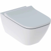 GEBERIT SMYLE SQUARE WC 356X540X376MM