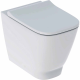 GEBERIT SMYLE SQUARE WC 355X540X455MM