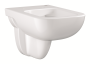 BAUEDGE KERAMIK WC V ÄGGHÄNGD  535MM,360MM,410MM