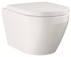 WC-STOL EURO CERAMIC TOALETT VÄGGH. 543X365X440