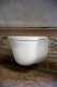NEW CLASSIC 82085100 00001 WC-SKÅL C/C180MM VÄGGBUL
