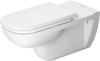 DURAVIT VÄGGMONTERAD WC D-CODE360X365X700