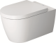 DURAVIT VÄGGMONTERAD WC ME BY STARCK360X355X570