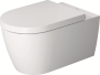 DURAVIT VÄGGMONTERAD WC ME BY STARCK360X355X570
