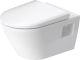 DURAVIT VÄGGMONTERAD WC D-NEO370X400X540