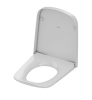 TECEONE WC-SITS SOFT CLOSED WC-SITS