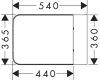 WCSTOL ELUPURA ORIGI NAL Q