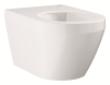 WC-SKÅL EURO CERAMIC TOALETT VÄGGH. 540X358X420