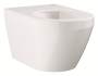 WC-SKÅL EURO CERAMIC TOALETT VÄGGH. 540X358X420