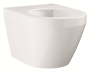 WC-SKÅL EURO CERAMIC TOALETT VÄGGH. 490X358X420