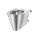 WC-STOL WC S21 S TC 360X535X350MM (BXDXH)