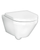 WC-STOL GRAPHIC E930 HYGIENICTWIST C/C180MM VÄGGBU