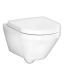 WC-STOL GRAPHIC E930 HYGIENICTWIST C/C180MM VÄGGBU