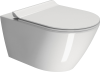 GSI WC-SKÅL KUBE X 5 50X360X345MM