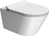GSI WC-SKÅL KUBE X 5 50X360X345MM