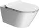 GSI WC-SKÅL KUBE X 5 50X360X345MM