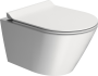 GSI WC-SKÅL KUBE X 5 00X360X345MM